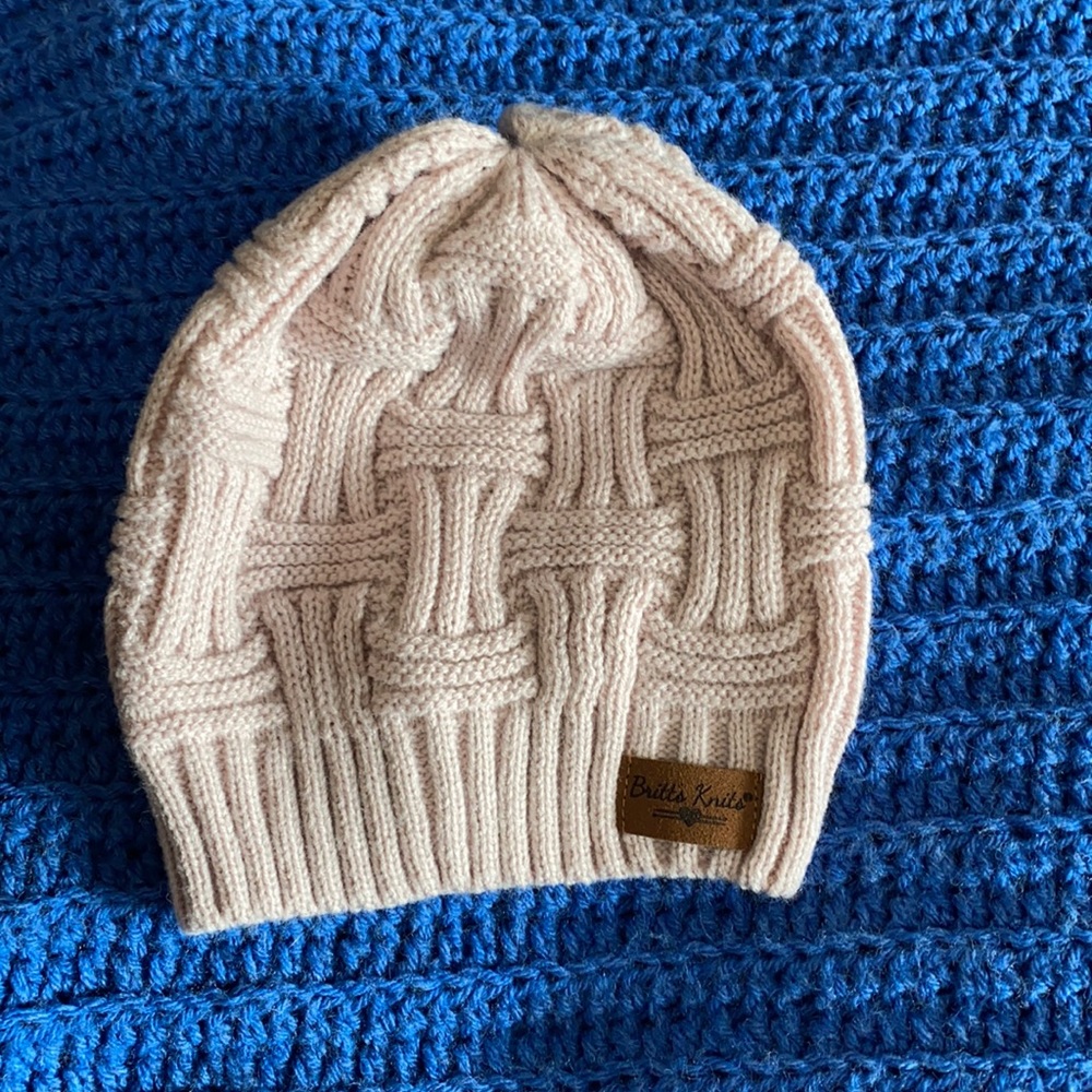 Women’s knit hat